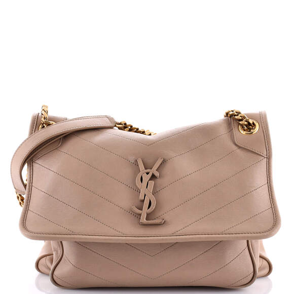 Saint Laurent Niki Chain Flap Bag #183536S13B - Picture 1 of 9